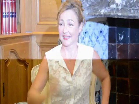 Rencontre avec Catherine Frot