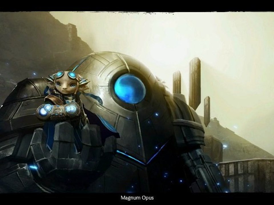 Magnum Opus - Guild Wars 2 - Personal Story Playthrough pt11