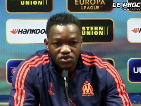 Mandanda s'est fait briefer par Niang