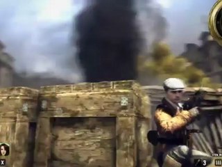 Uprising44 The Silent Shadows - Bande-Annonce - Gameplay
