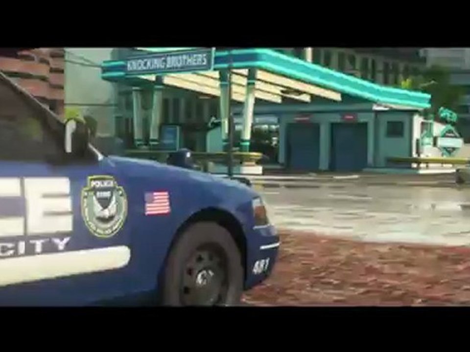 Need for Speed : Most Wanted - Série de gameplay  : Partie 1  : Le mode solo