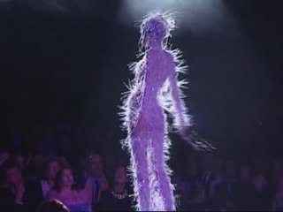 Carmen chez Thierry Mugler