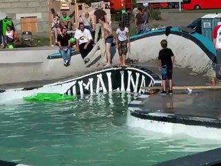 Vans Benelux Skateboard Tour -ISKB:143