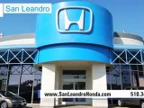 San Francisco, CA - San Leandro Honda Customer Reviews