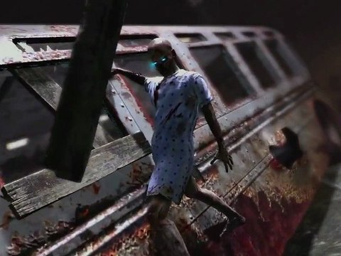 call of duty cod Black Ops 2 - Official Zombies Preview Trailer