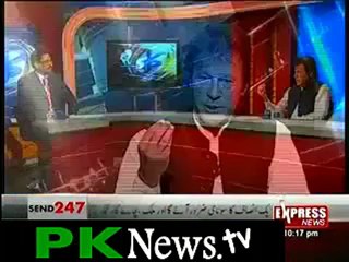 Kal Tak - Sept 19th 2012 - Imran Khan - Part 1 of 2