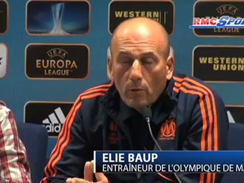 Élie Baup parle de Joey Barton