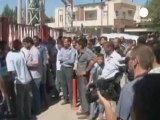 Syrie: les rebelles s'emparent d'un poste-frontière