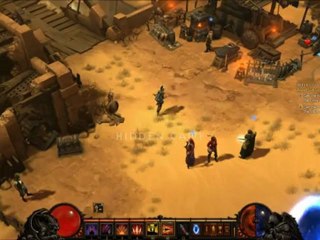 Diablo 3 - Walkthrough Ep.50 | Cave of the Betrayer