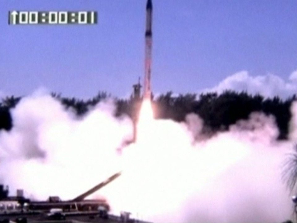 India successfully test-fires nuclear capable missile