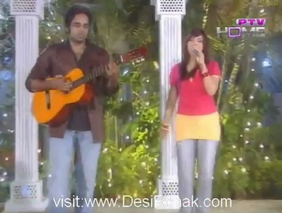 Badalta Hai Rung - Episode 2 - 19th September 2012 part 1