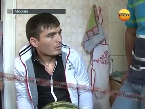 Тесак за 3 часа поймал 5 черно...опых педофилов