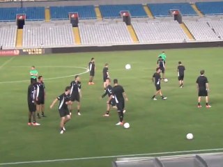 Προπόνηση Γκλάντμπαχ (1)