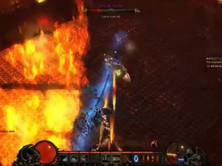 Diablo 3 - HARDCORE Ep.2 | Jar of Souls, Skeleton King, & The Butcher