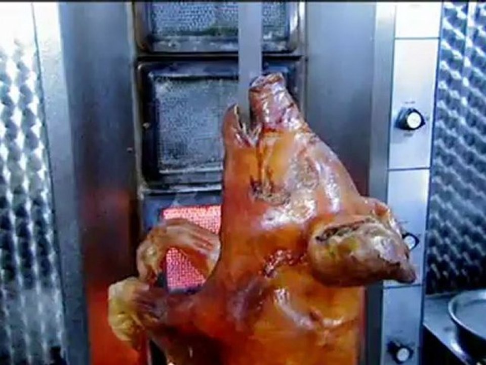 S01E03 Heston's Tudor Feast