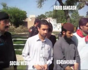 PTI Peshawar Venue:Speen Jumat Protest Against Movie (SAWW)