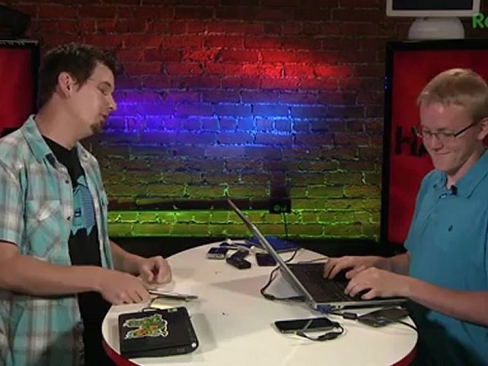 Extreme Android and Google Auth Hacking with Kos - Hak5