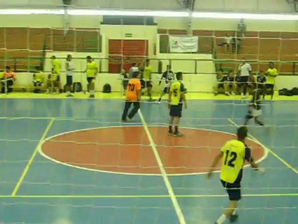 ced 06 vs la salle 1 tempo