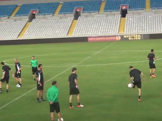 Προπόνηση Γκλάντμπαχ (2)