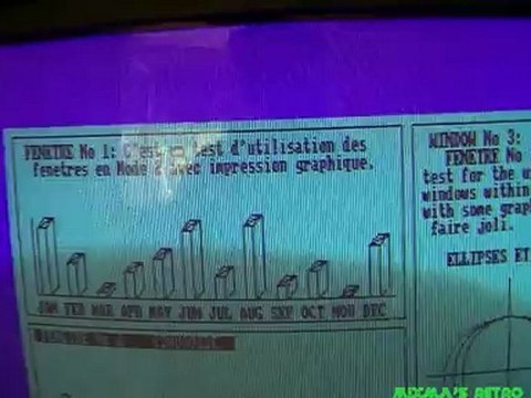 Mixma's Retro Computer - Présentation Amstrad CPC 464 partie 2