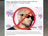 Chris Brown App Removes Singer From Internet