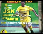 JSK  -meilleurs musique kabyle (said kessas)