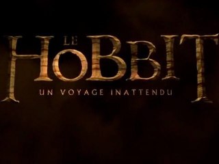 Le Hobbit - un voyage inattendu - Bande-Annonce VF