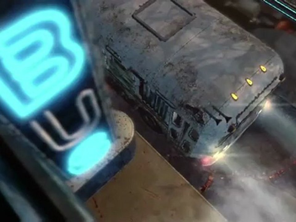 Call of Duty Black Ops 2 - Teaser du mode zombie