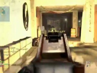 xgazo13x - COD MW3 INCROYABLE MOAB EN MME ! 42-0 !