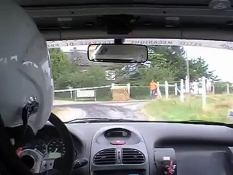 rallye de st germain la campagne 2012 es 6 206 xs a6k fleury nicolas / batté frédéric