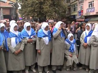 Alaplı'dan Vakıf Tur Hacıları Uğurlama Töreni 🎉