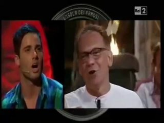 Cláudio ( Casa dos Segredos 3 ) namora com jornalista italiano