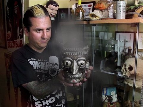 EP21- Mysterion - COOLEST THING IN THE HOUSE