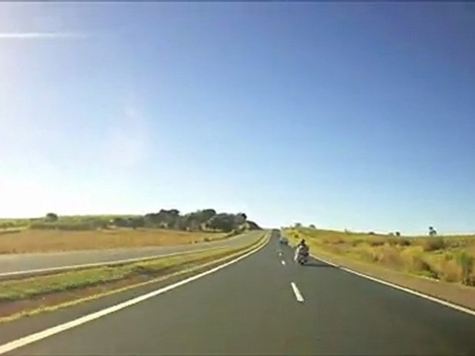 BULL DOGS in ROAD MC  17-08-2012 Viagem para 6º Passos Motorcycle