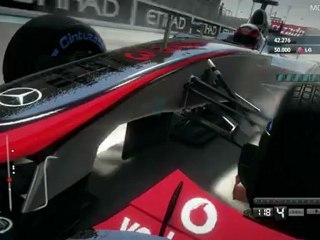 F1 2012 PC - Young Driver Test Day 2