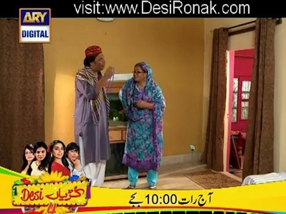 Mehmoodabad Ki Malkain Episode 307 - 19th September 2012 PART 2