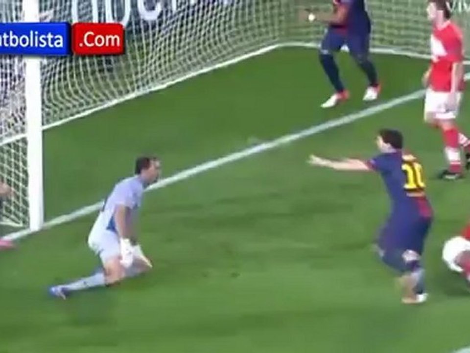 Messi Goal