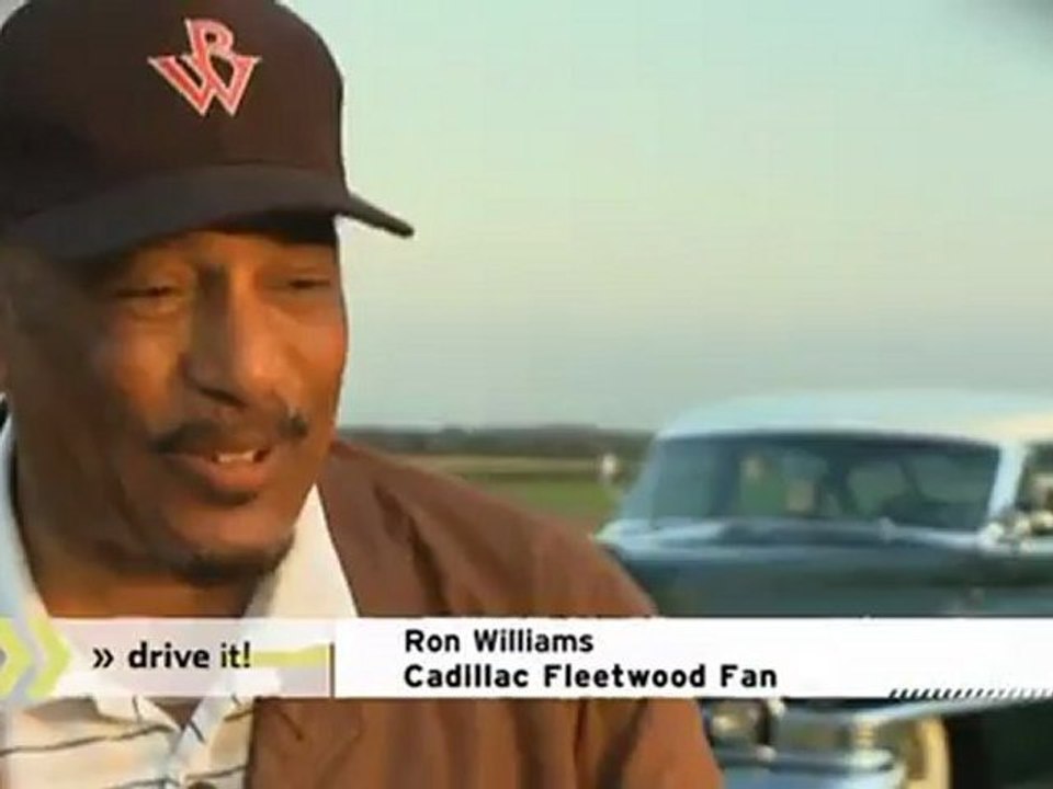 Vintage! The Cadillac Fleetwood | Drive it!