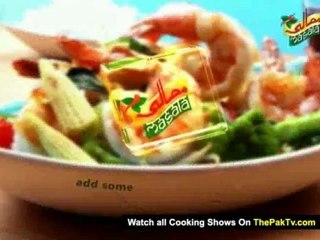 Live At 9 With Chef Gulzar - 19th September 2012 - Part 1