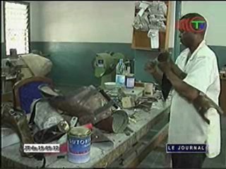 La fondation sur un  pied d’égalité intervient à l’hôpital de Dolisie