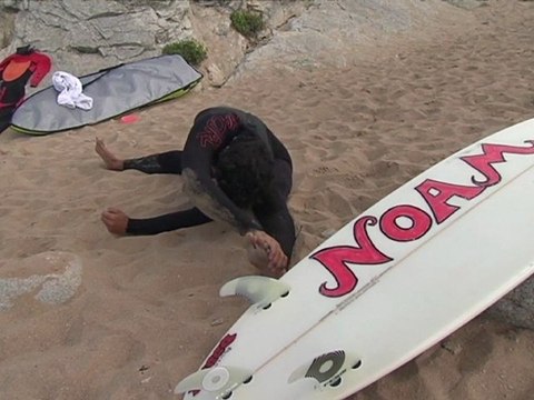 Quiberon | Le Surf sauvage du Mercredi | TV Quiberon 24/7