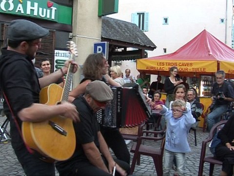 TULLE PAS VU PAS PRIS AUX NUITS DE NACRE 2012