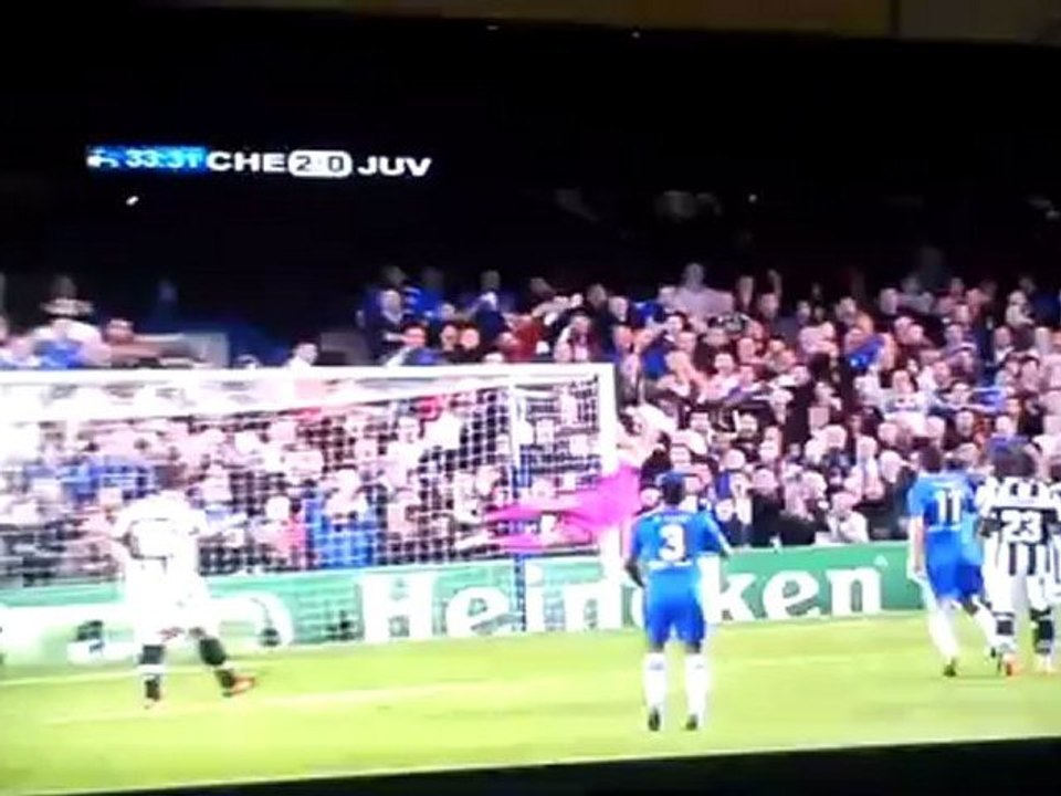 Oscar  amazing goal