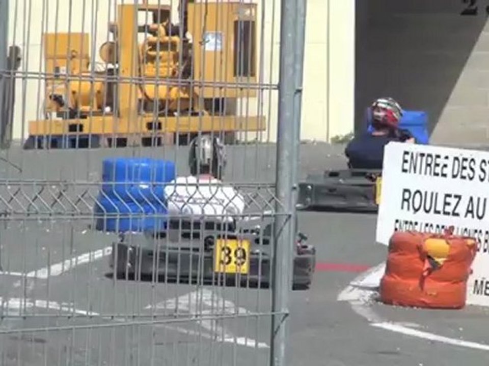 Karting Philippe Anatole