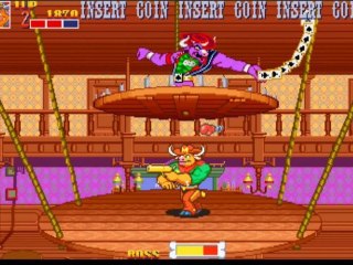 [Test] Wild West Cowboys of Moo Mesa (Arcade)