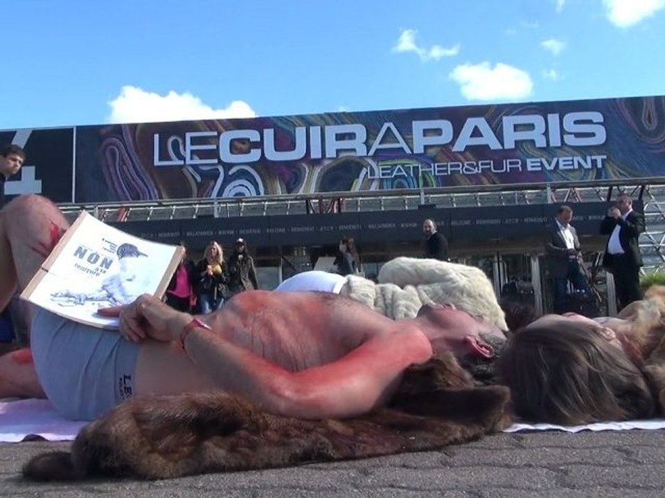 Le Cuir a Paris 1e