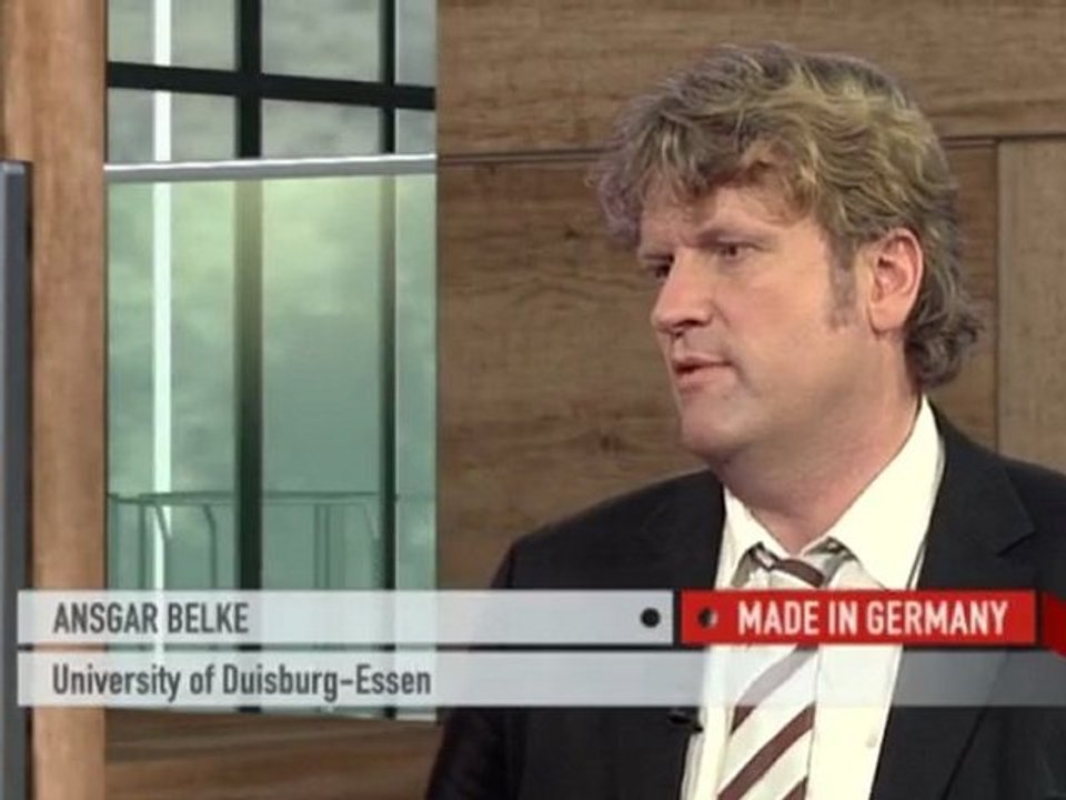 Will the eurozone get back on its feet? | made in germany