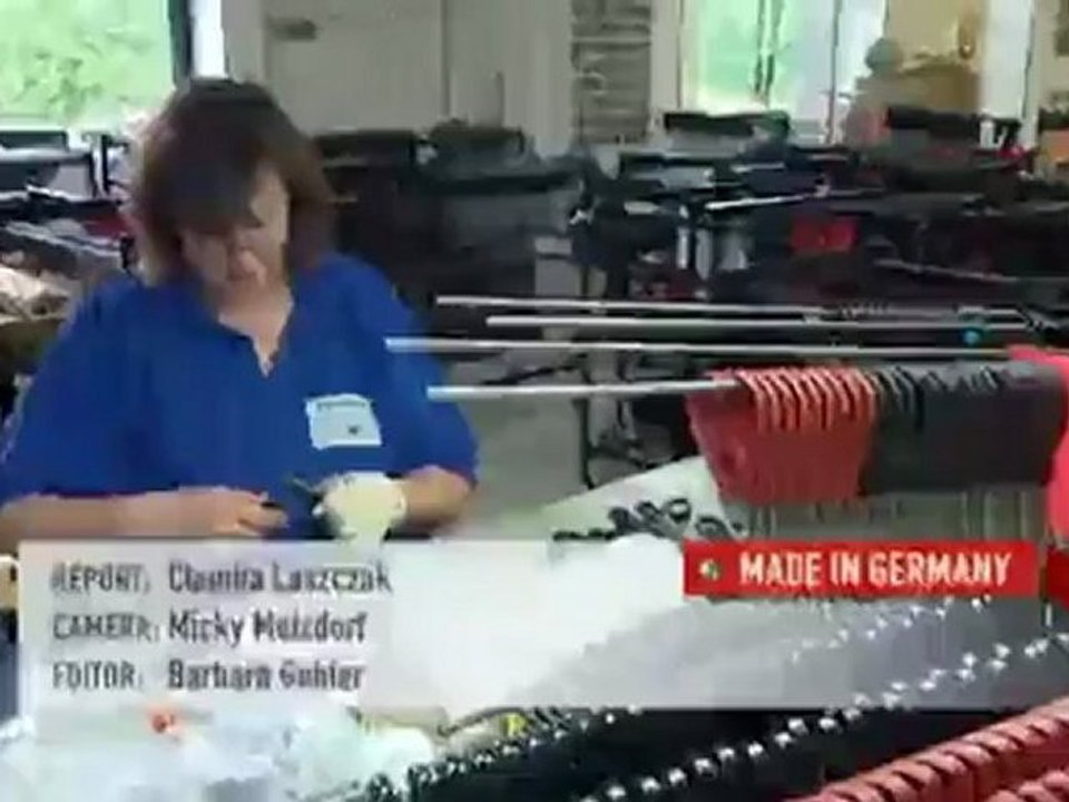 Handmade in Germany: Scissors from Northern Germany | Made in Germany