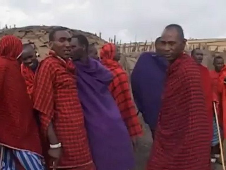 Global living room: tanzania | global 3000