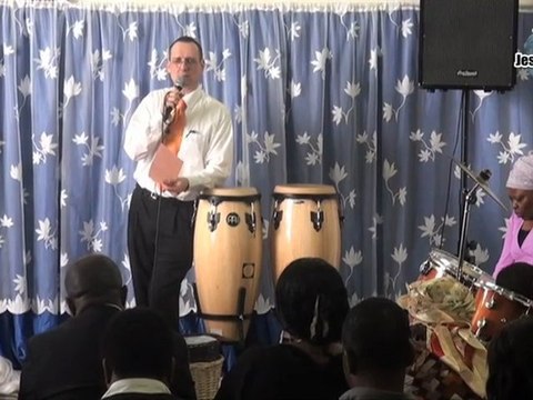 COUPER LES LIENS 2 sur 2 Allan Rich Ministere Centre Partage